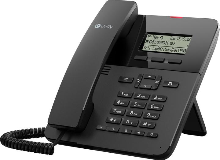 Actual product image Unify OpenScape Desk Phone CP110