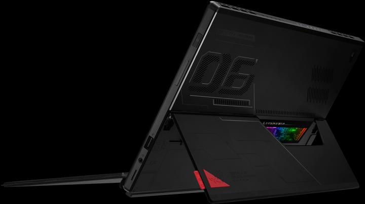 Actual product image ASUS ROG Flow Z13 RTX 3050 Ti (13.40", Intel Core i9-12900H, 16 GB, 1000 GB, CH)