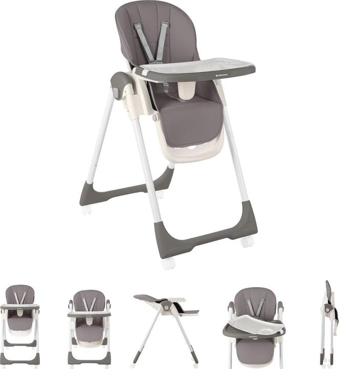 Kikkaboo Highchair Spicy foldable (Highchair)