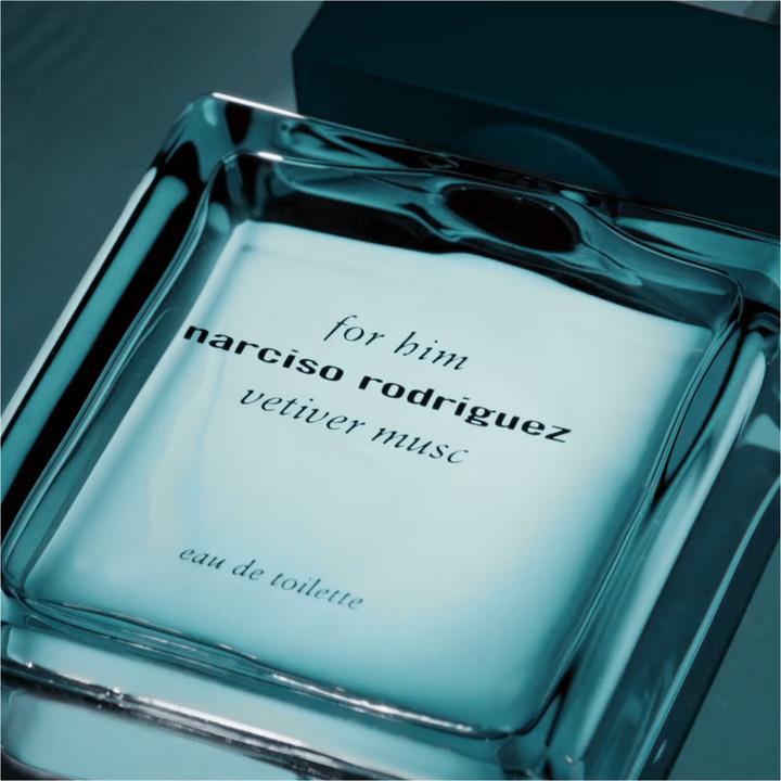 Immagine prodotto Narciso Rodriguez Eau de Toilette Vetiver Musc (Eau de toilette, 50 ml)