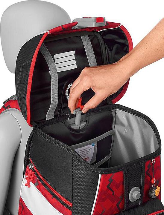 Produktbild Step by Step Ranzen-Set SPACE, 5-teilig (20 l)