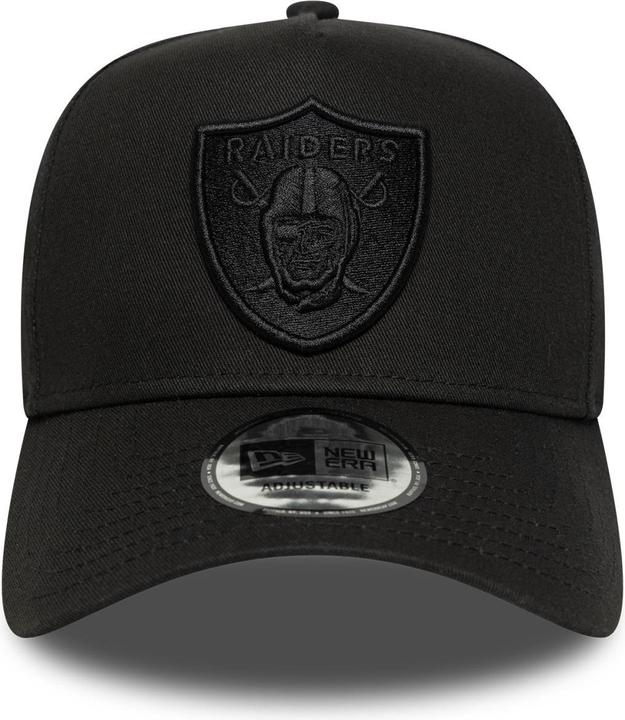 Actual product image New Era 9Forty A-Frame Snapback Cap - Las Vegas Raiders (One size)