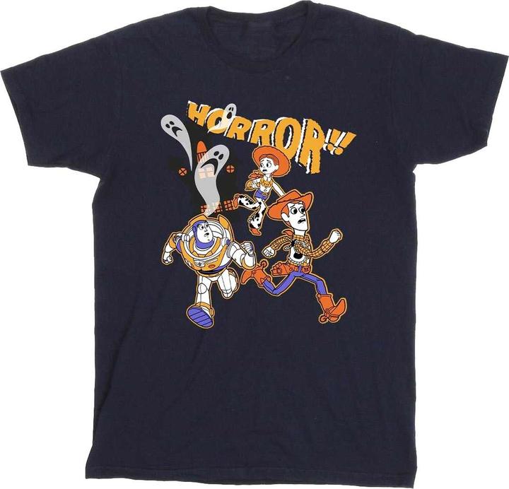 Toy Story Horror Run Away TShirt Halloween (5XL)