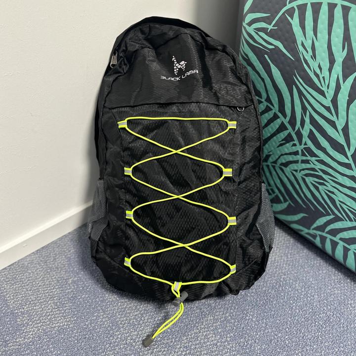 Actual product image Mint Lama Faltrucksack (25 l)