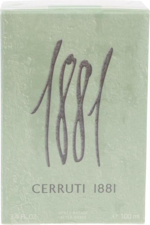 Immagine prodotto Cerruti 1881 1881 Pour Homme (Lozione dopobarba, 100 ml)
