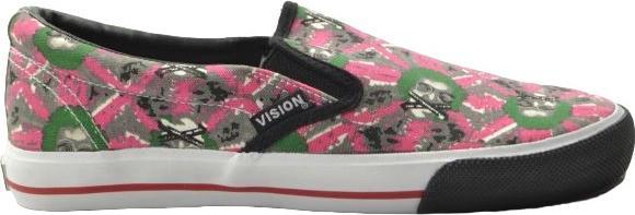 Vision Street Wear Schuhe Psychedelisch (37)
