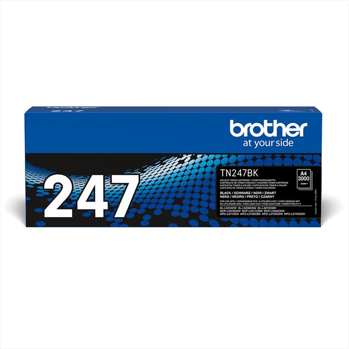 Actual product image Brother TN-247BK (FC)