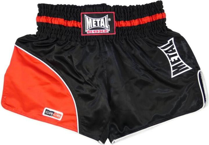 Metal Boxe Kickboxing Shorts (XL)