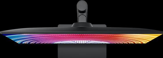 Actual product image Samsung LS27A600NWUXEN (2560 x 1440 pixels, 27")