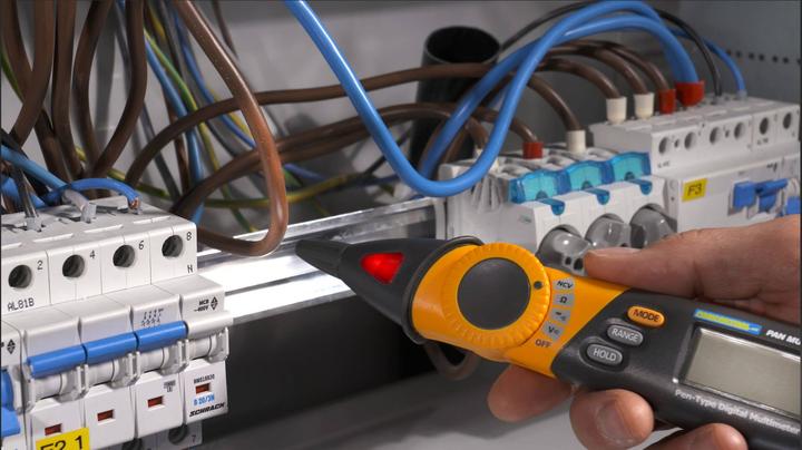 Immagine prodotto Pancontrol PAN Multistift - tester di tensione senza contatto (CAT II 1000V, CAT III 600V)