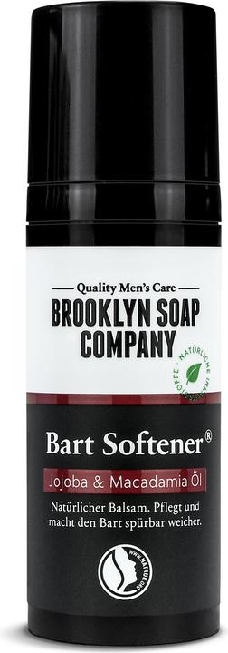 Image du produit Brooklyn Soap Company Bartsoftener (50 ml)