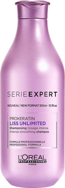 Actual product image L'Oréal Professionnel Liss (300 ml, Liquid shampoo)