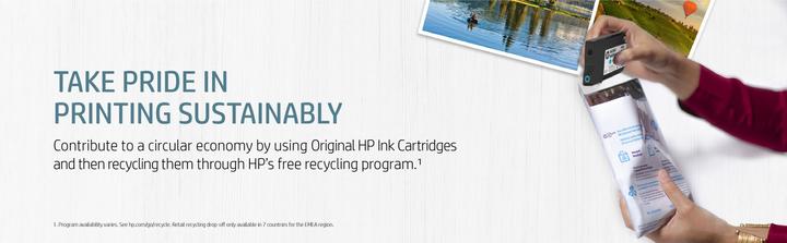 Actual product image HP 932/933 (M, C, Y, FC)