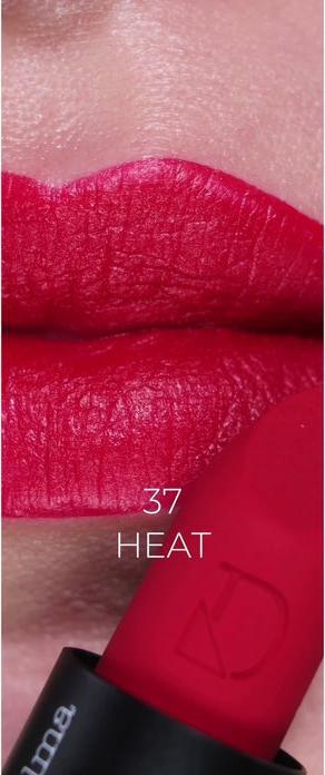 Actual product image Diego dalla Palma The Lipstick Demi-Matt 37 Refill System (37)