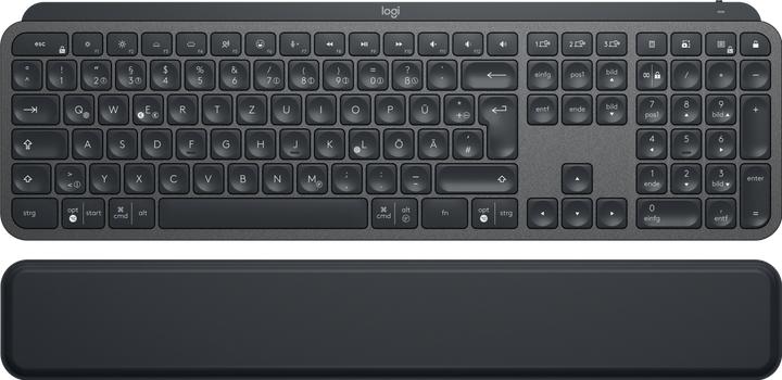 Produktbild Logitech MX Keys For Business (DE, Kabellos)
