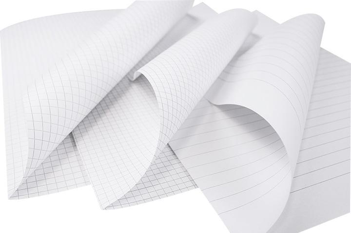 Produktbild Papyrus Schreibpapier A4x2 liniert (90 g/m², 250 x, Spezial)