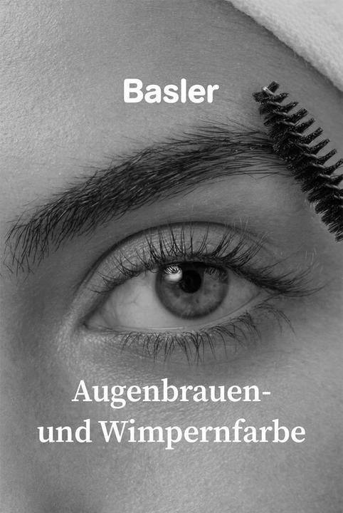 Produktbild Basler Augenbrauen- und Wimpernfarbe Lichtbraun, 15 ml
