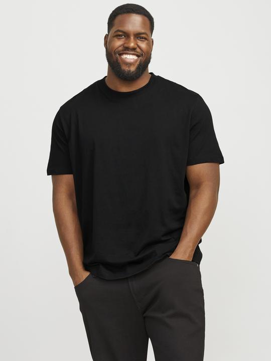 Actual product image Jack & Jones Jjebradley Tee Ss Noos Pls (4XL)
