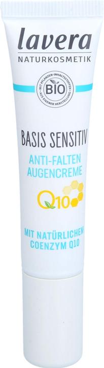 Lavera Basissensitiv (Crème, 15 ml, Tag + Nacht)
