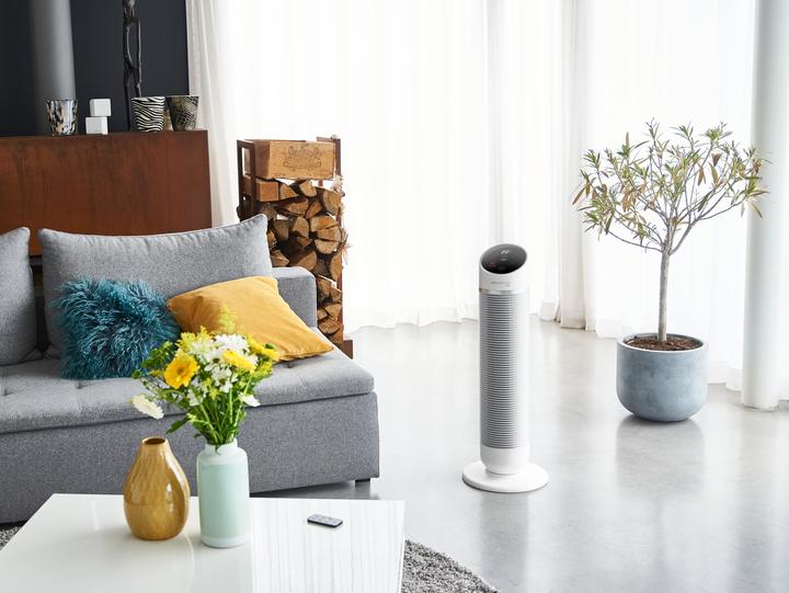 Actual product image Rowenta HQ8120 Silent Comfort (61 dB)