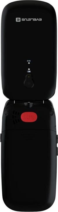 Produktbild Evelatus Wave DS, black (2.40", 0.30 Mpx)