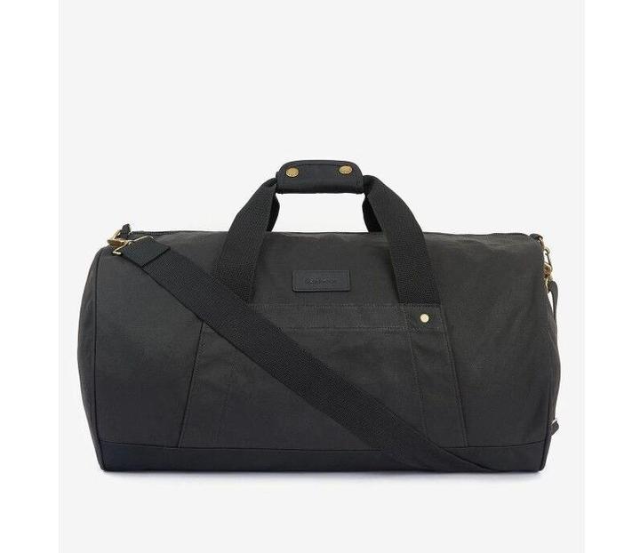 Barbour Explorer Wax Duffle Bag - Reisetasche