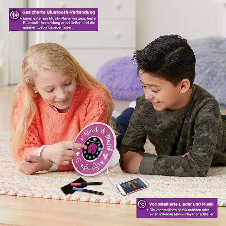 Image du produit VTech KidiSmart Glow Art (Allemand)