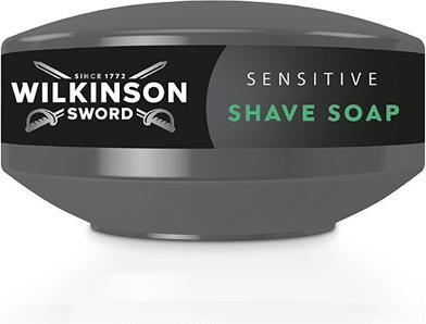 Actual product image Wilkinson Sensitve shaving soap in a jar 125 g (125 ml, Shaving soap)
