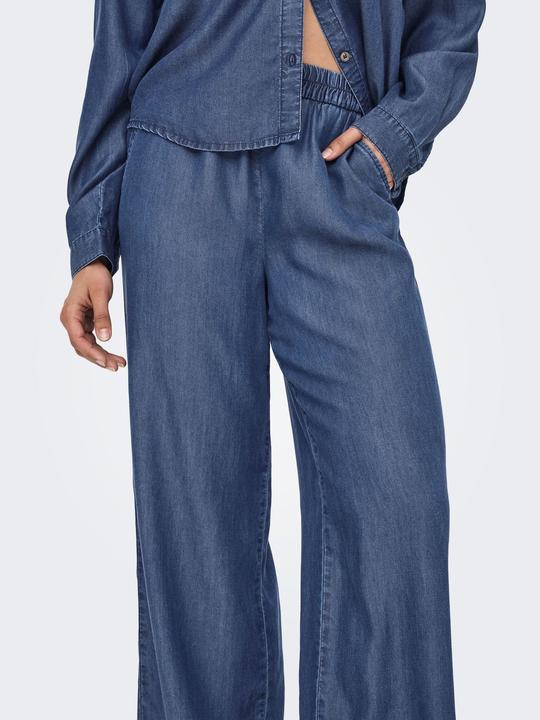 Actual product image Only ONLCHARIS Gerade geschnitten Hose Hose (32)