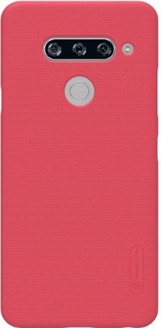 Actual product image Nillkin Super Frosted Shield Series (LG V40 ThinQ)