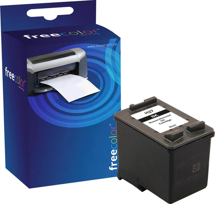 Immagine prodotto Freecolor Hp27a-Ink-Frc (FC)