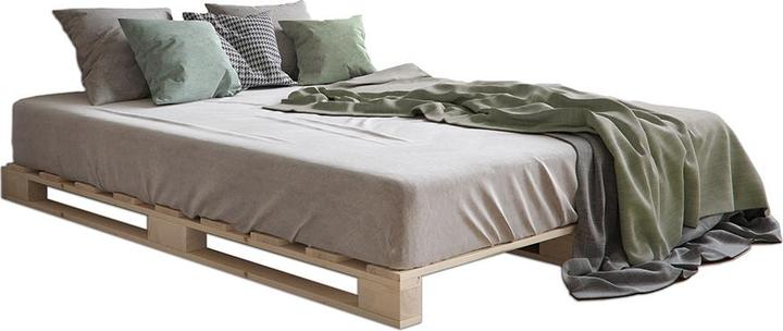 Produktbild VitaliSpa Palettenbett (140 x 200 cm)