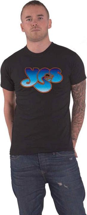 Produktbild Yes Unisex Adult Logo Cotton T-Shirt (L)
