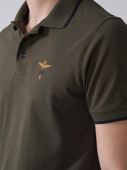 Actual product image Aeronautica Militare Poloshirt (L)