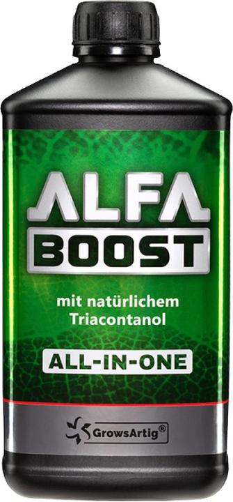 Produktbild GrowsArtig Alfa Boost (0.99 kg, 1 l)