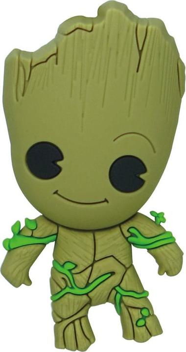 Produktbild Monogram MARVEL - Baby Groot - Aimaint à collectionner en mousse 3D