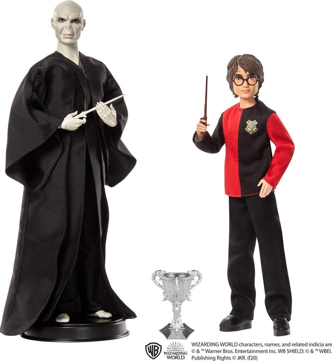 Lord Voldemort 2-Pack