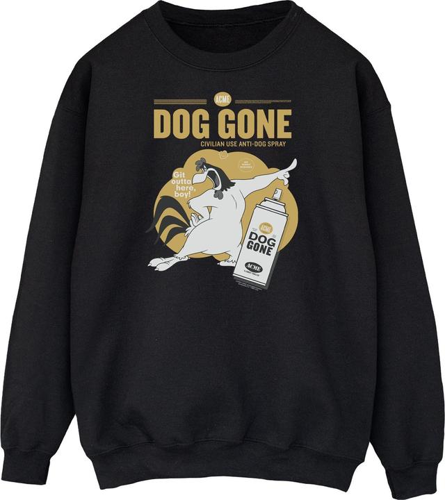 Looney Tunes Dog Gone Sweatshirt