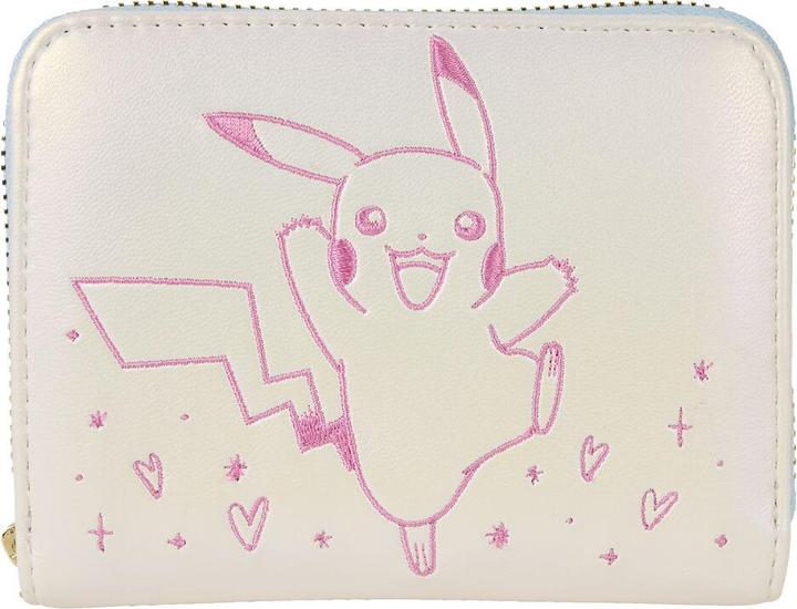 Actual product image Loungefly Pokemon Pikachu wallet