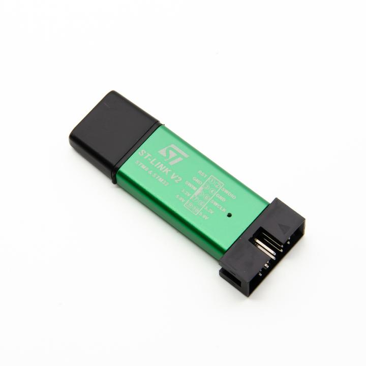 Immagine prodotto Dragino Programmatore debugger ST-Link V2 compatibile con STM8 STM32