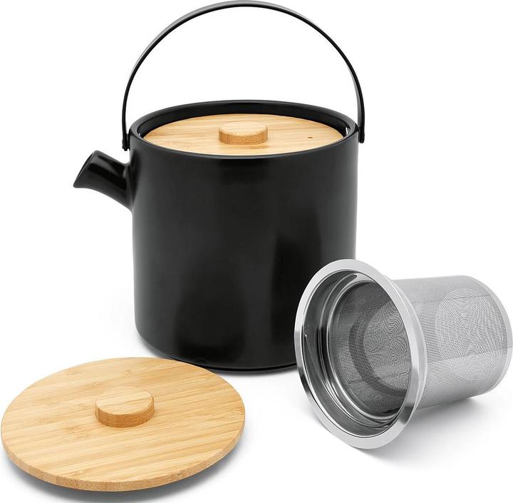 Produktbild Bredemeijer Teeset 'Umea' 2-teilig (1.20 l)