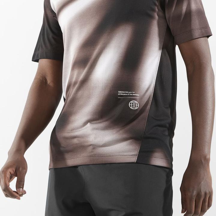 Produktbild Salomon Shkout Core SS Tee GFX (S)