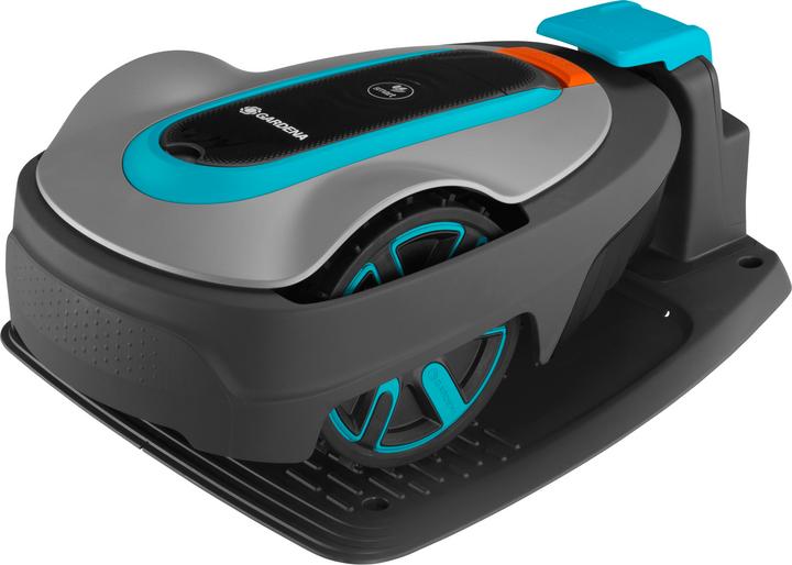 Image du produit Gardena Smart Sileno City (400 m², Câble périphérique)