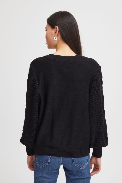 Immagine prodotto Ichi IHANDOSA LS - Maglione - 20119274 (L)