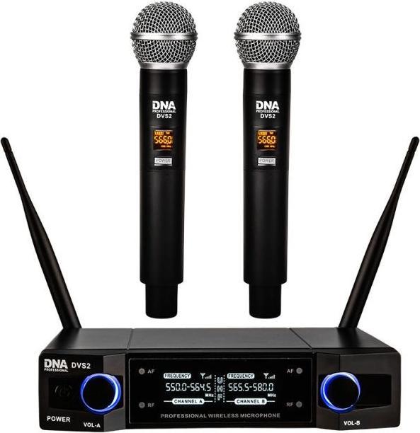 Image du produit No Name Système de microphones PA sans fil DNA DVS2