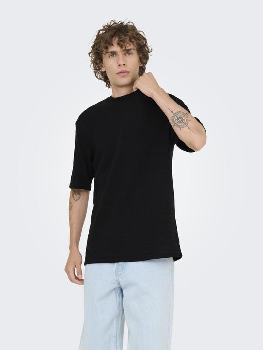 Immagine prodotto Only & Sons Onsgivo Reg 12 Ss Crew Knit Noos (XL)