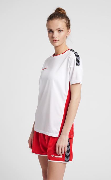 Immagine prodotto hummel Authentic Poly Jersey Donna S/S (XS)
