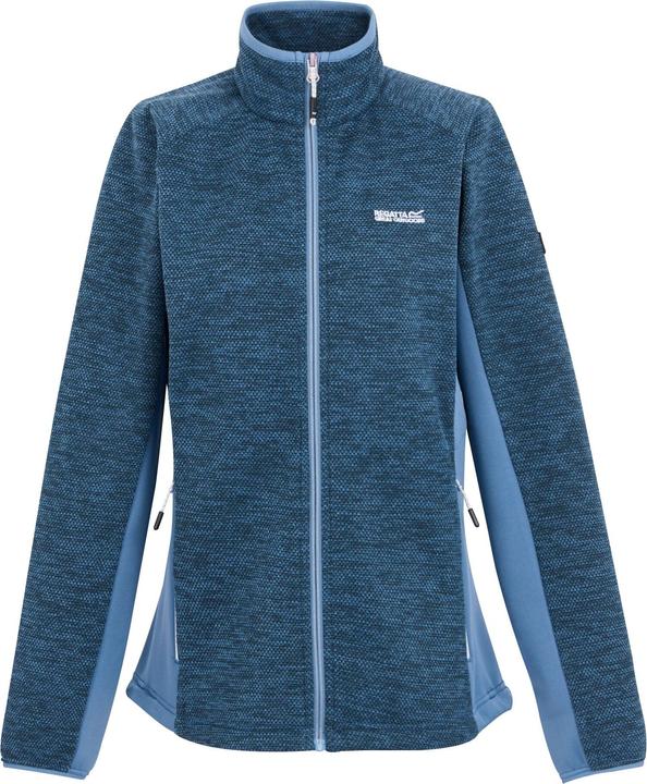 Regatta Highton IV Fleecejacke Durchgehender Reissverschluss
