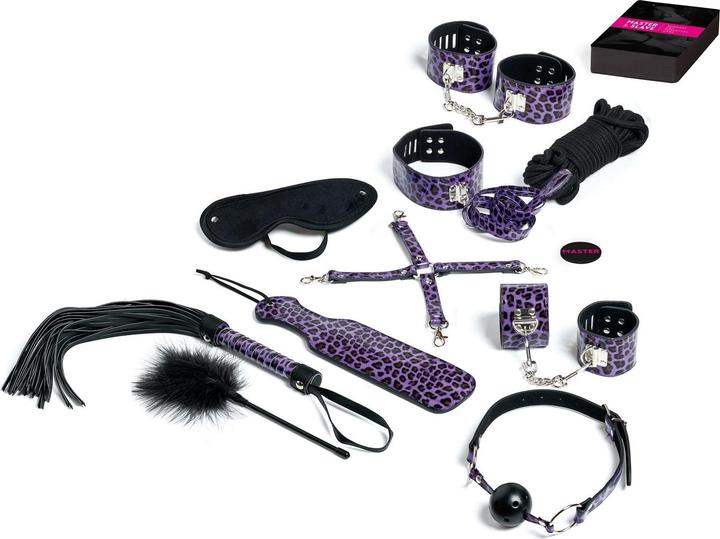 tease & please Master & Slave Bondage Spiel