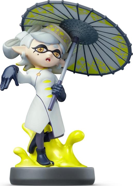 Immagine prodotto Nintendo Figura Amiibo: Set Alterna (Aioli e Lime) (Splatoon 3) (Switch)